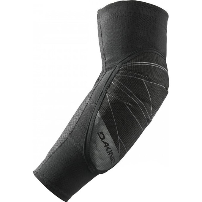 Защита локтей для велосипеда DAKINE SLAYER ELBOW PAD BLACK Размер XS 10002771 (0610934324655)