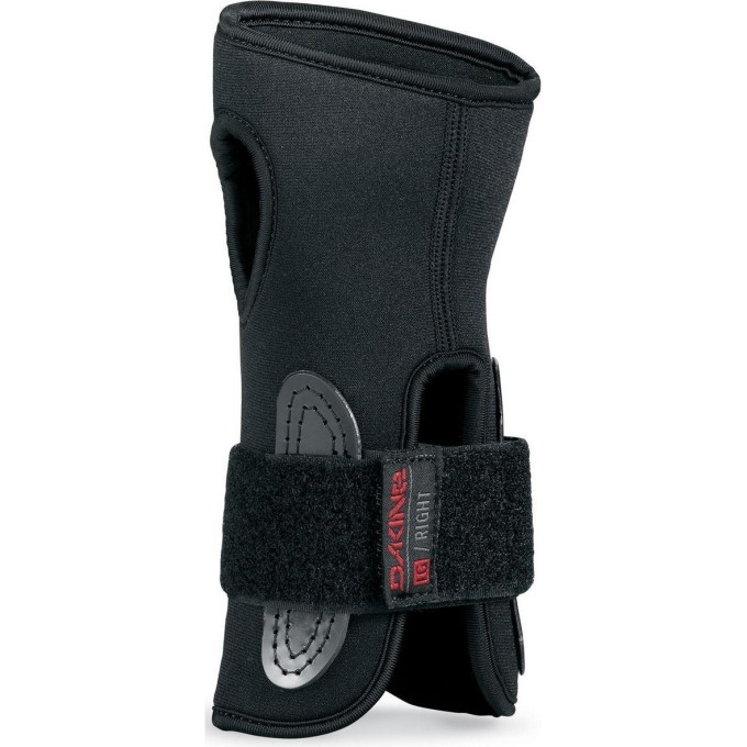 Защита запястий DAKINE WRISTGUARD (1 PR) BLACK Размер S 1500800 (0610934869743)
