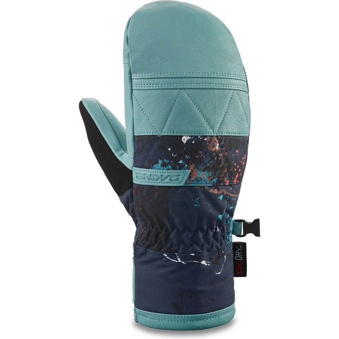 Варежки женские DAKINE FLEETWOOD MITT DROP CLOTH Размер M 10003144 (0610934363142)