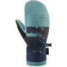 Варежки женские DAKINE FLEETWOOD MITT DROP CLOTH Размер M 10003144 (0610934363142)