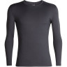 Фуфайка термобелье DAKINE MENS MERINO WOOL CREW BLACK Размер L 8580267 (0610934732825)