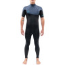 Гидрокостюм DAKINE MEN'S MISSION ZIP FREE SHORTY 2/2mm Black/Blue Размер L DK21M22MS (0604565434715)
