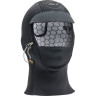 Гидрошлем DAKINE UNISEX CYCLONE 3MM HOOD BLACK Размер S DK21U3HD (0604565437716)
