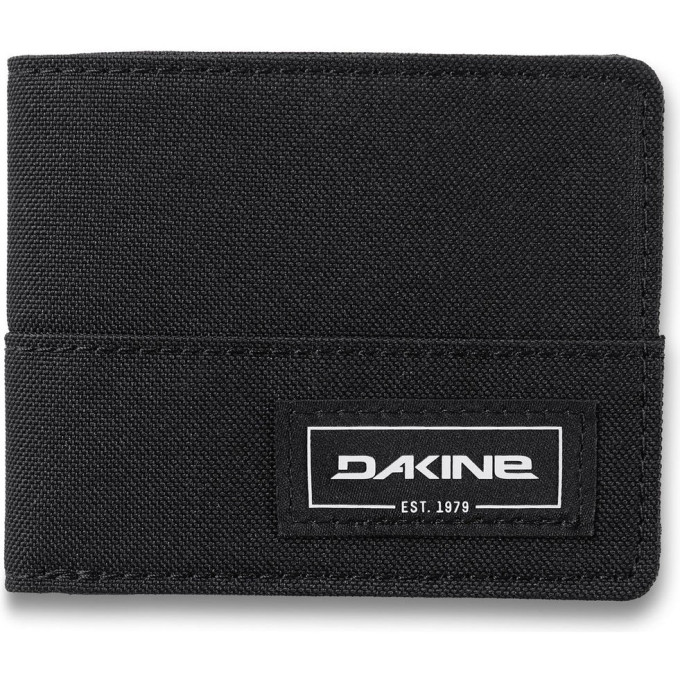 Кошелек DAKINE PAYBACK WALLET BLACK W20 10001834 (0610934310238)