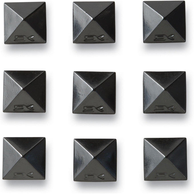 Наклейка на доску DAKINE PYRAMID STUDS BLACK 10001555 (0610934187809)