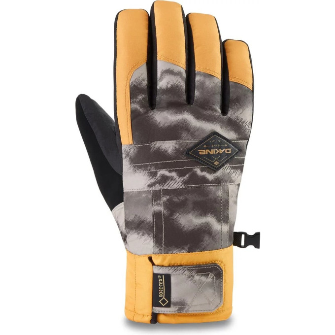 Перчатки DAKINE BRONCO GORE-TEX GLOVE ASHCROFT CAMO Размер XL 1100110 (0610934296235)