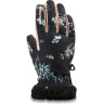 Перчатки для девочек DAKINE KID'S ALERO GLOVE SOLSTICE FLORAL Размер K/M 10003534 (194626406701)