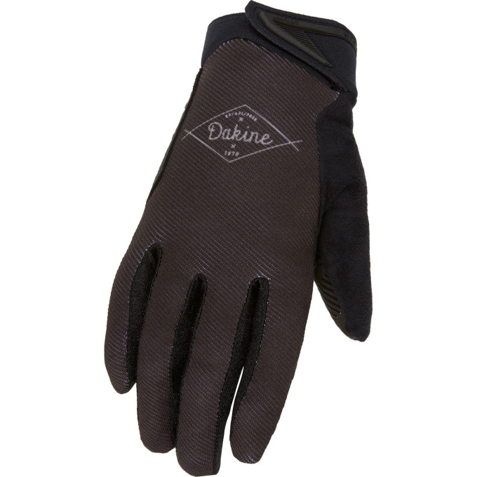 Перчатки для велоспорта DAKINE SYNCLINE GLOVE BLACK Размер L 10002415 (0610934286625)