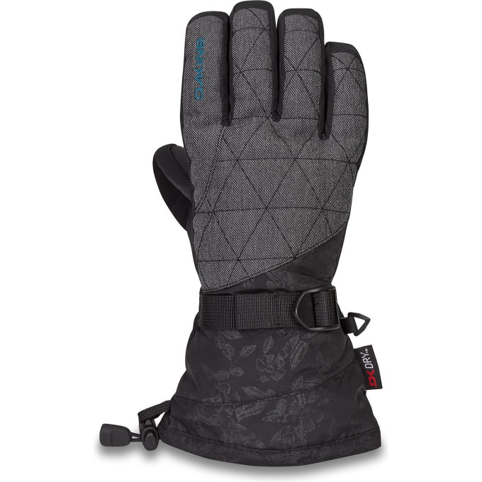 Перчатки женские DAKINE CAMINO GLOVE AZALEA Размер L 10000711 (0610934296303)