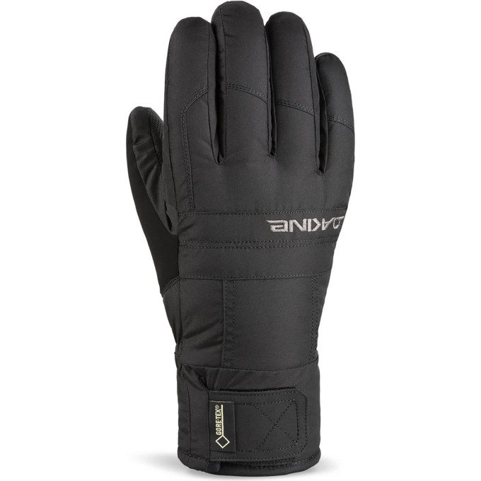 Перчатки W16 DAKINE BRONCO GLOVE BLACK Размер M 1100110 (0610934965643)