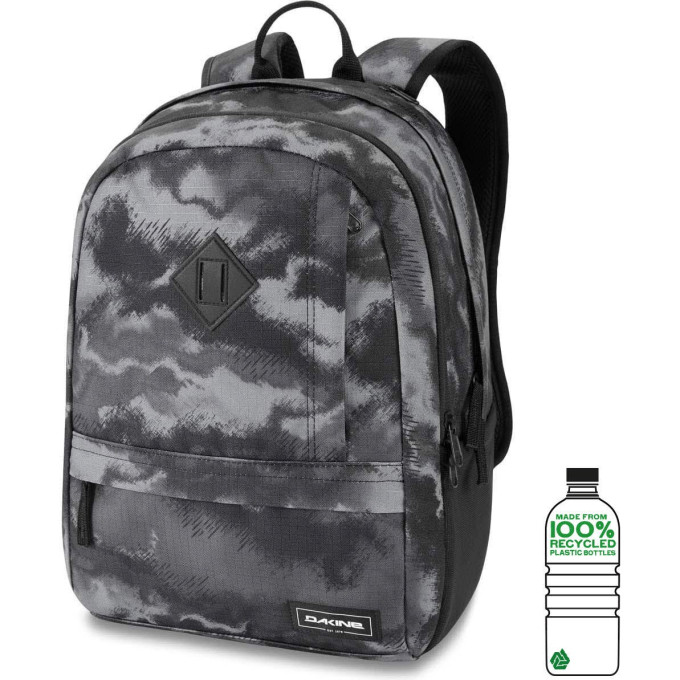 Рюкзак DAKINE ESSENTIALS PACK 22L DARK ASHCROFT CAMO 10002608 (0610934346077)