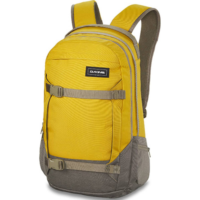 Рюкзак DAKINE GROM 13L MUSTARD MOSS 10001452 (0194626414447)