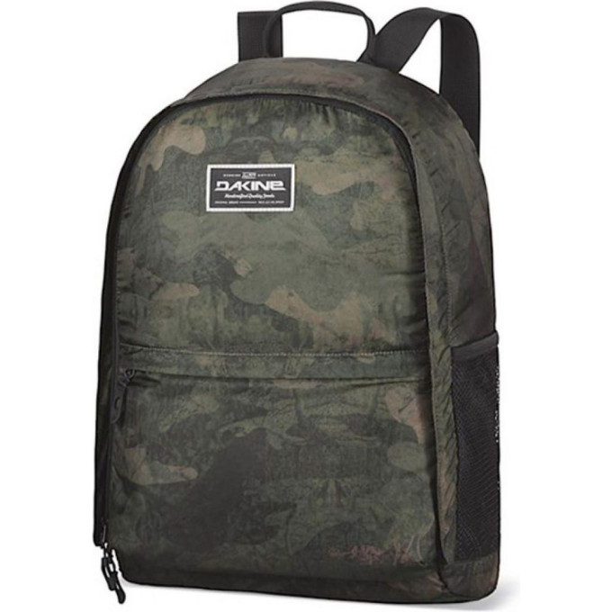 Рюкзак DAKINE STASHABLE BACKPACK 20L PEAT CAMO 8130101 (0610934967074)