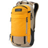 Рюкзак для вело с резервуаром DAKINE SYNCLINE 12L GOLDEN GLOW 10002388 (0610934326444)