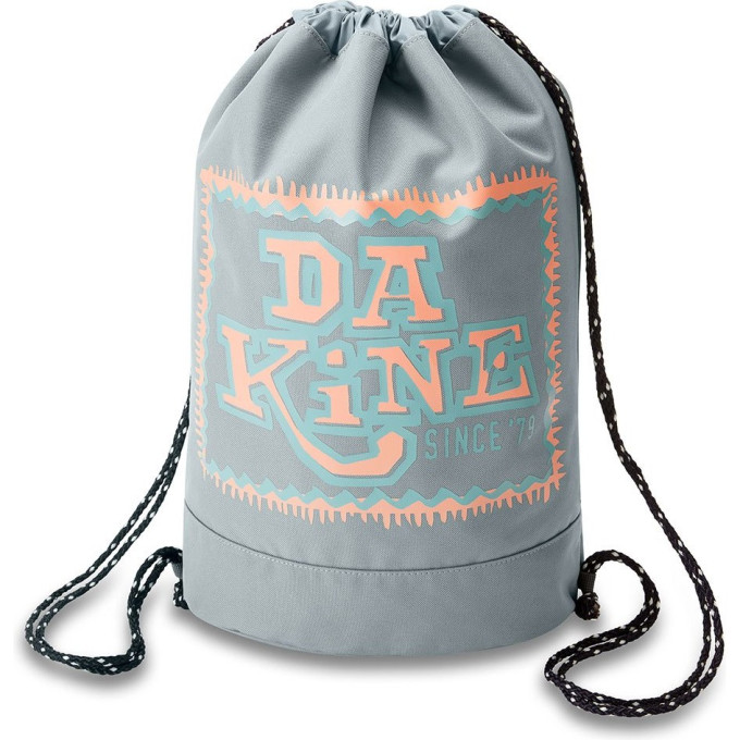 Рюкзак-мешок DAKINE CINCH PACK 16L LEAD BLUE 10002605 (0610934345575)