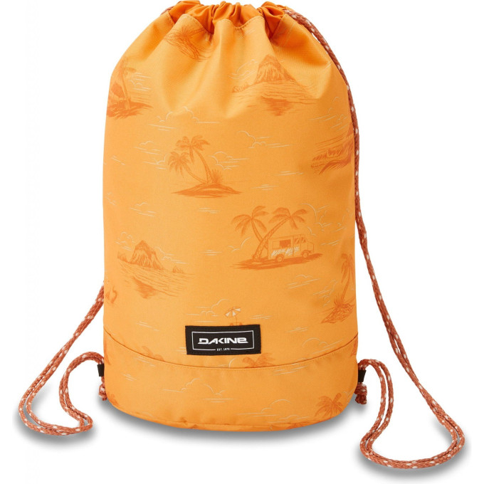 Рюкзак-мешок DAKINE CINCH PACK 16L OCEANFRONT 10002605 (0610934345605)