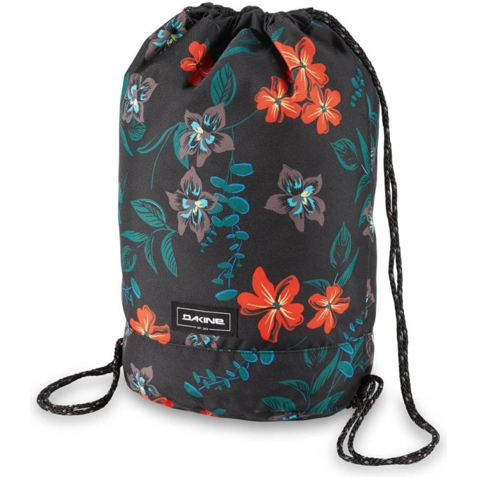Рюкзак-мешок DAKINE CINCH PACK 16L TWILIGHT FLORAL 10002605 (0194626392707)