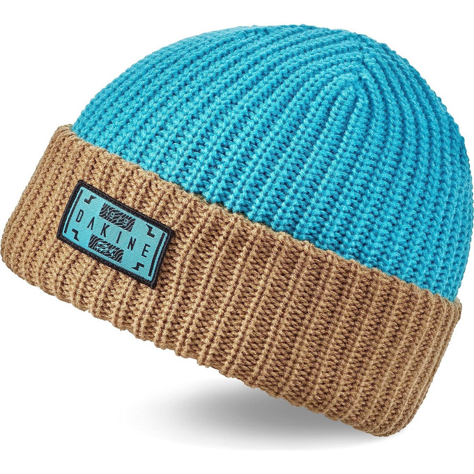 Шапка DAKINE ANDY MERINO BEANIE DARK OLIVE 10002105 (0610934387087)