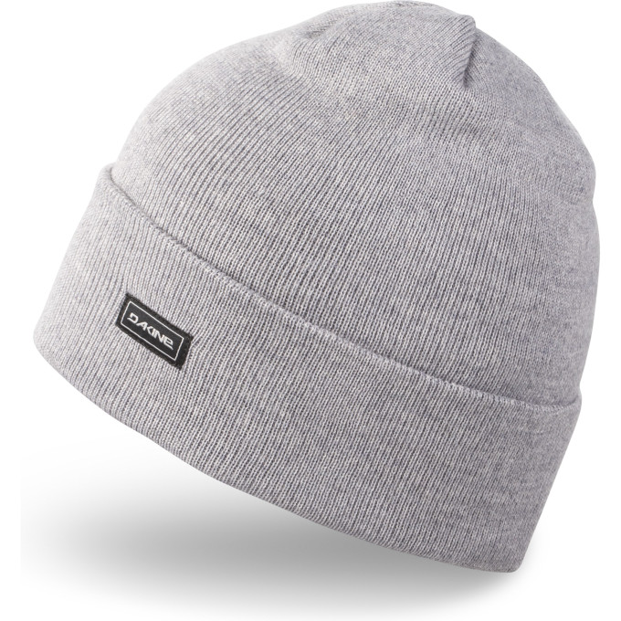 Шапка DAKINE ANDY MERINO GREY 10002105 (0610934250879)