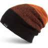 Шапка DAKINE LESTER BEANIE BLACK/RED EARTH 10000807 (0610934385724)