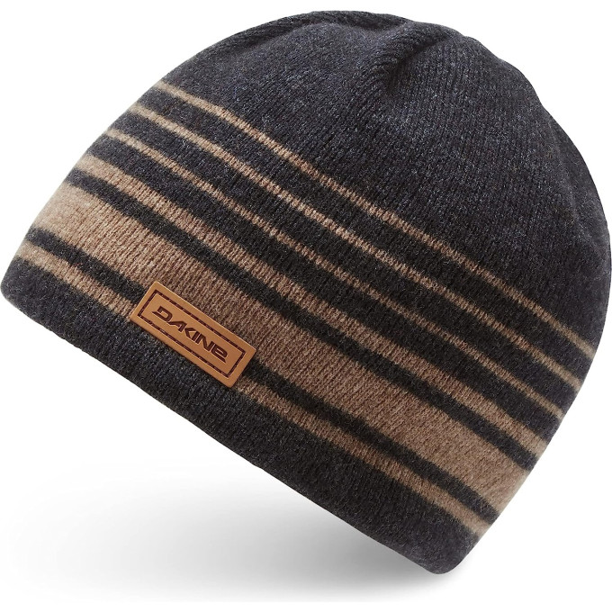 Шапка DAKINE LUMBERMAN BEANIE BLACK 10002663 (0610934317473)