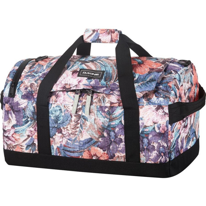 Сумка DAKINE EQ DUFFLE 35L 8 BIT FLORAL 10002934 (0194626413969)