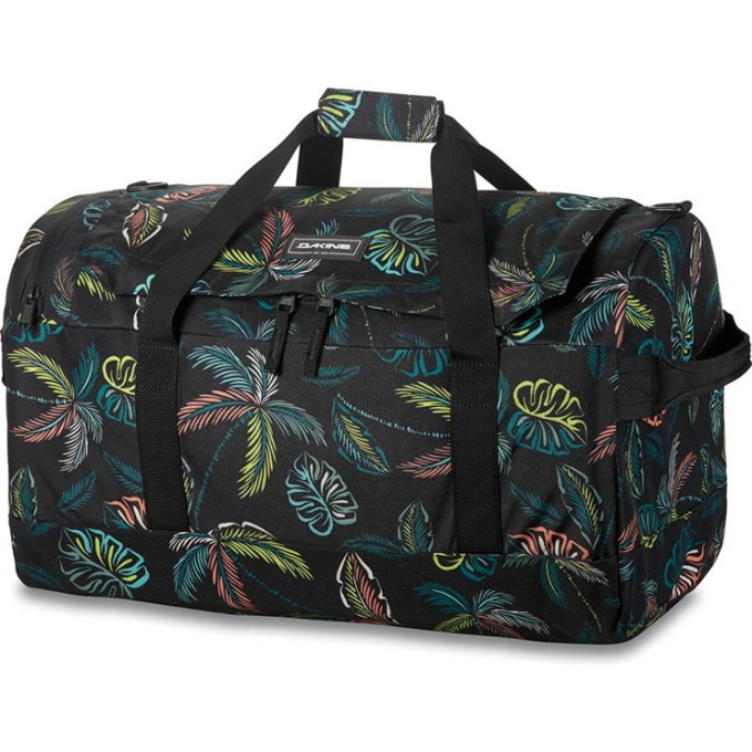 Сумка DAKINE EQ DUFFLE 50L ELECTRIC TROPICAL 10002935 (0194626414034)