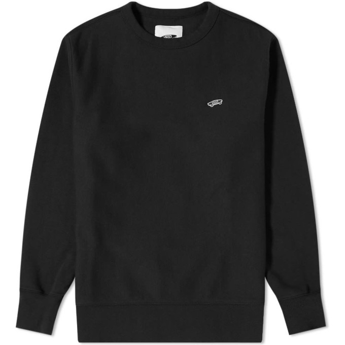 Толстовка DAKINE BELMONT CREW FLEECE BLACK Размер M 10001301 (0610934166224)