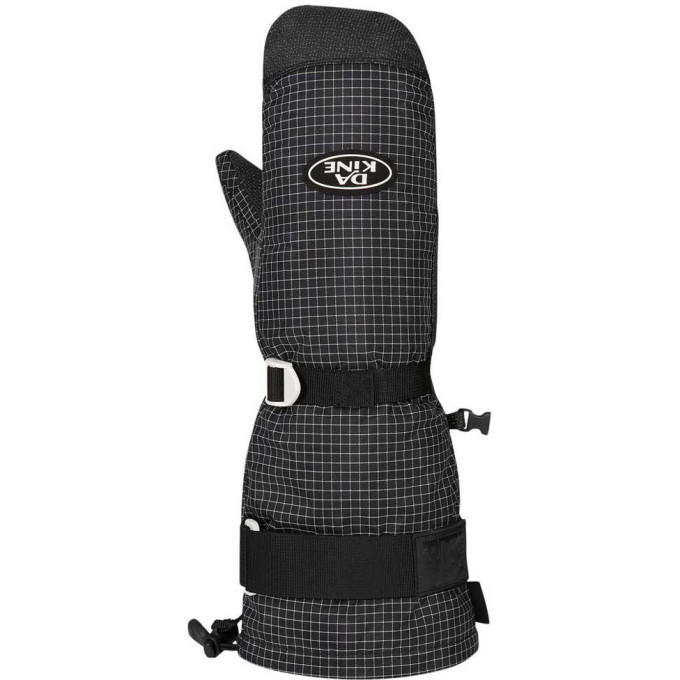 Варежки DAKINE CARVER MITT RINCON Размер L 10002529 (0610934299458)