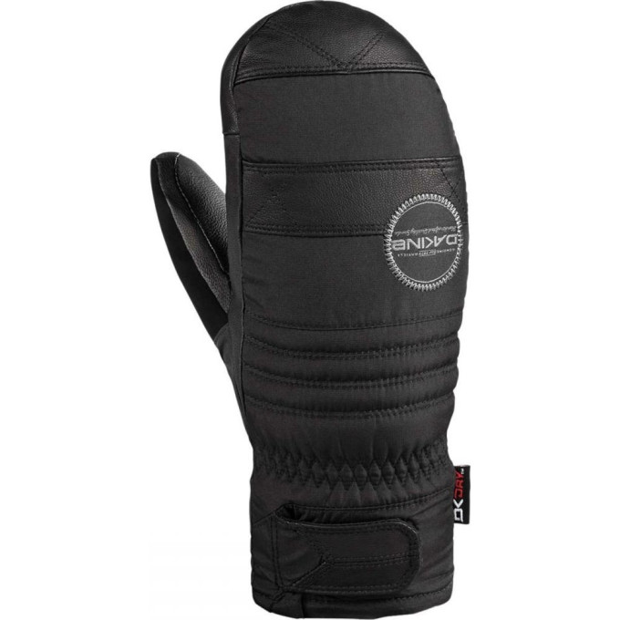 Варежки DAKINE FILLMORE MITT BLACK Размер L 10003140 (0610934362633)