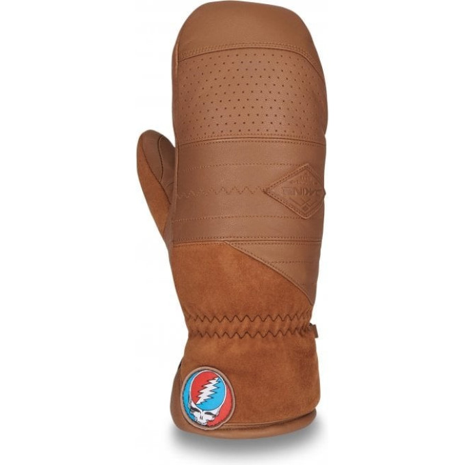 Варежки DAKINE TEAM BARON GORE-TEX MITT BENCHETLER GRATEFUL DEAD Размер S 10002539 (0610934316360)