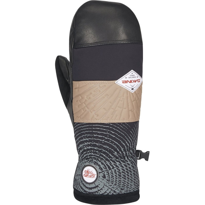 Варежки DAKINE TEAM BARON GORE-TEX MITT ELIAS ELHARDT W20 Размер S 10002539 (0610934300208)